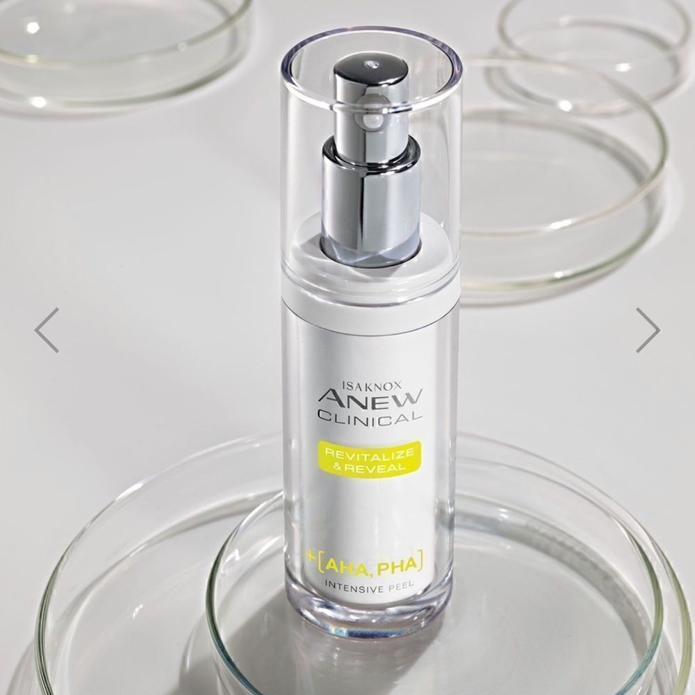 Isa Knox ANEW Clinical Revitalize & Reveal Intensive Peel